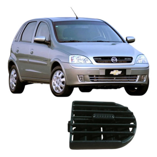 Difusor Ar Painel Chevrolet Corsa 2006 1.8 Original
