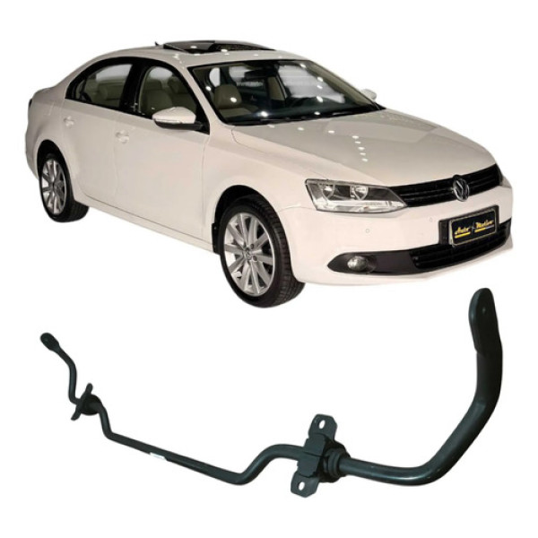 Barra Estabilizadora Traseira Vw Jetta 2013 1k0511305ct