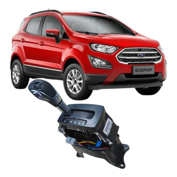 Alavanca Trambulador Marcha Câmbio Automático Ecosport 2019