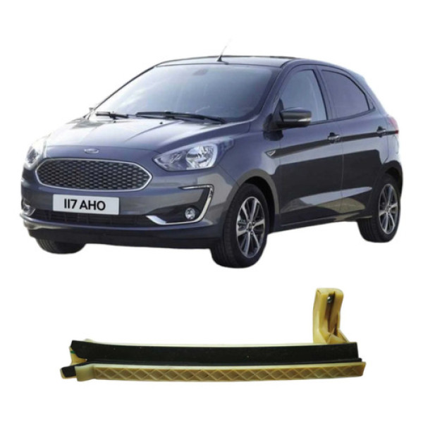 Guia Vidro Traseiro Direito Ford Ka 2019 1.0 3c E3b5a263a66a Bege