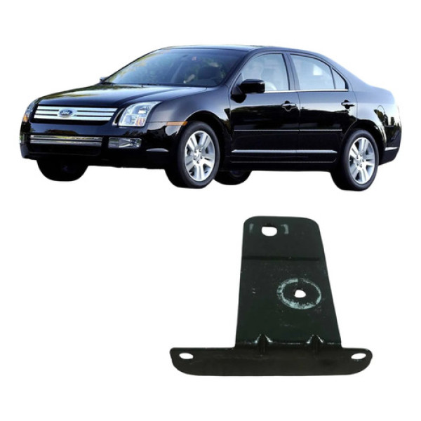 Suporte Coletor Admissão Ford Fusion 2008 2.3 Original