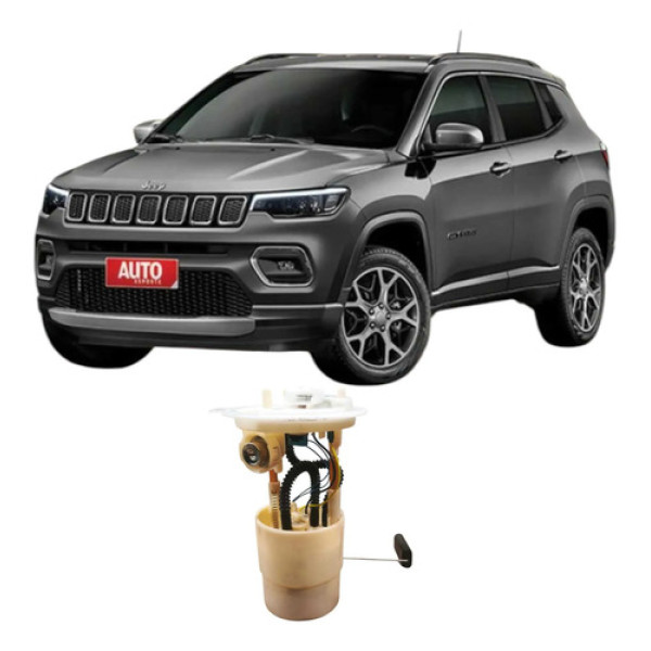 Bomba De Combustível Completa Jeep Compass 2.0 2020