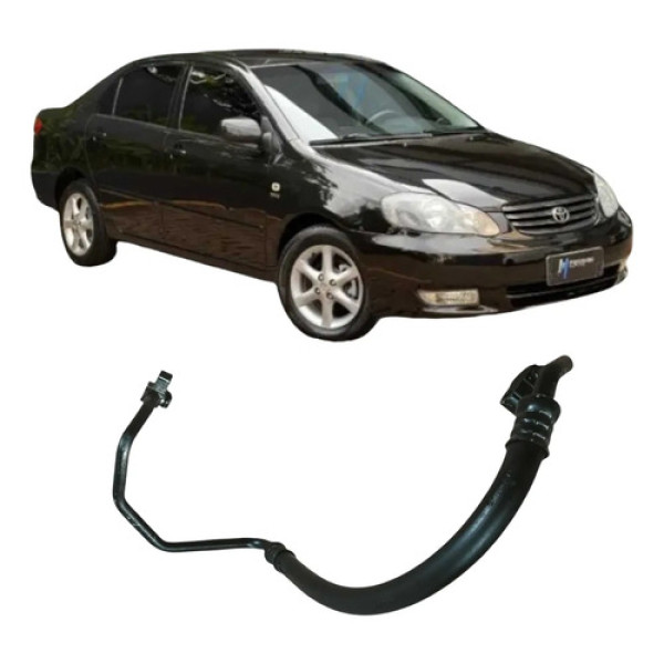 Mangueira Ar Condicionado Toyota Corolla 2004 1.8 Original
