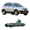 Bico Injetor Combustivel Chevrolet Captiva 2010 2.4 Original 220v