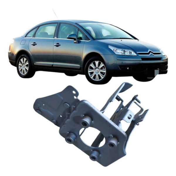 Suporte Pedais Citroën C4 2009 2.0 969249 Original  Preto