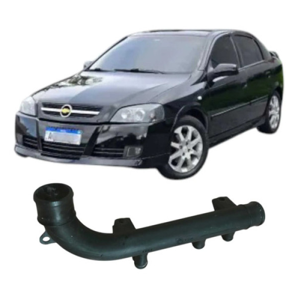 Tubo Cano Da Água Chevrolet Astra 2002 Original