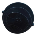 Acabamnto Difusor Ar Chevrolet Prisma 1.4 2012 Original