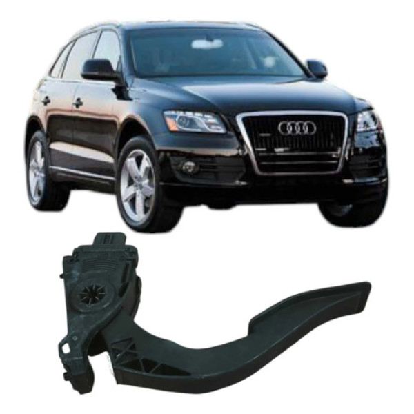 Pedal Acelerador Eletrônico Audi Q5 2012 2.0 8k1723523a