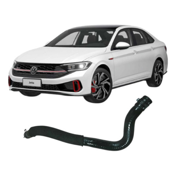 Mangueira Arrefecimento Volkswagen Jetta 2023 Gli Original