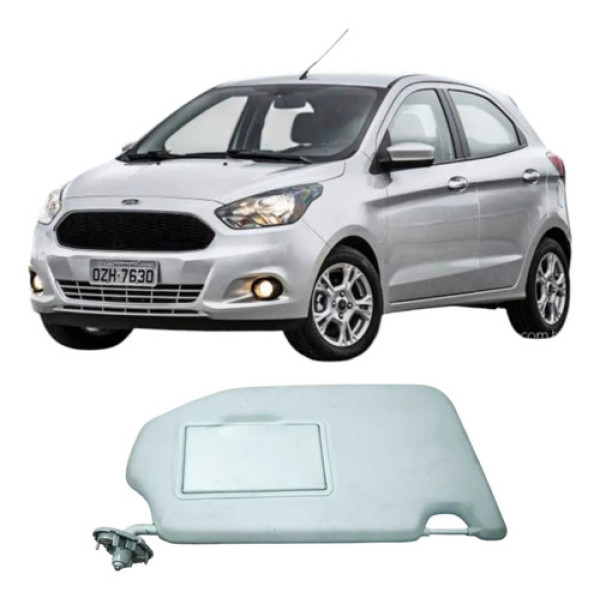 Quebra Sol Direito Ford Ka 2015 1.0 3c 2u5a5400014aa