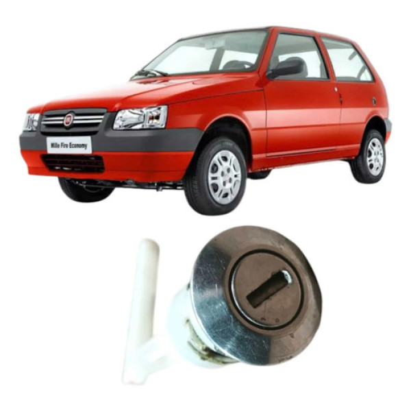 Miolo Porta Direita Fiat Mille 2010 1.0 2p Original