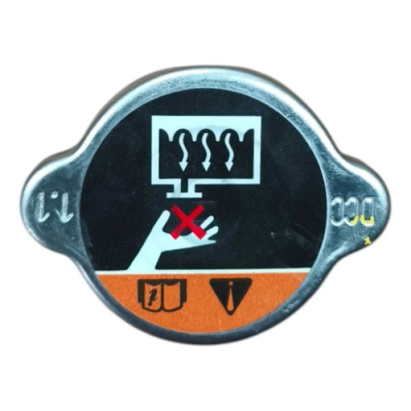 Tampa Radiador Original Hb20 Hb20s 2013 2014 2015 2016 2017