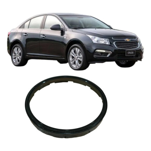 Pistao Engrenagem Cambio Automatico Chevrolet Cruze 2015 Preto