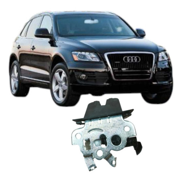 Fechadura Tampa Porta Mala Audi Q5 2012 2.0 8r0827505