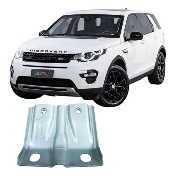 Suporte Fixaçao Capa Painel Land Rover Discovery Sport 2018 Cinza Listras