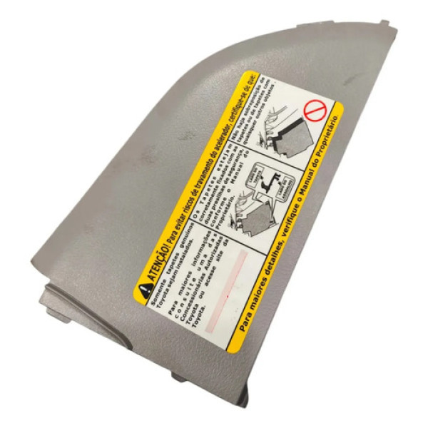 Tampa Lateral Esquerdo Painel Toyota Corolla 2011 5531802100