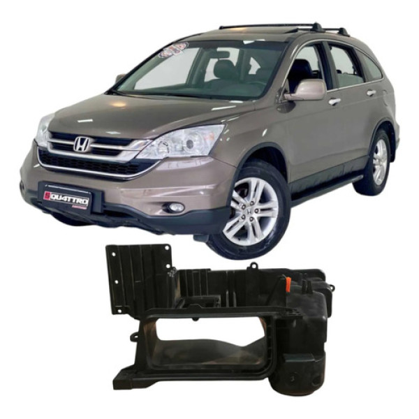 Acabamento Caixa Ar Honda Cr-v 2010 2.0 Original