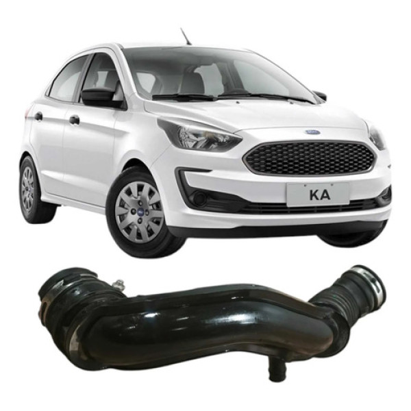 Mangueira Filtro Ar Ford Ka 2021 1.0 3c E1b19c623ab Original