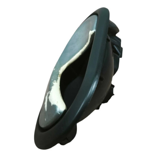 Maçaneta Dianteira Esquerda Renault Megane 2009 8200028487 Preto Dianteira