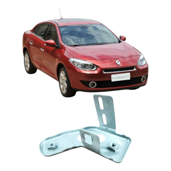 Suporte Direito Painel Frontal Fluence 2014 625r40005r
