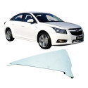 Moldura Coluna Traseira Esquerda Gm Cruze 2013 1.8 Original