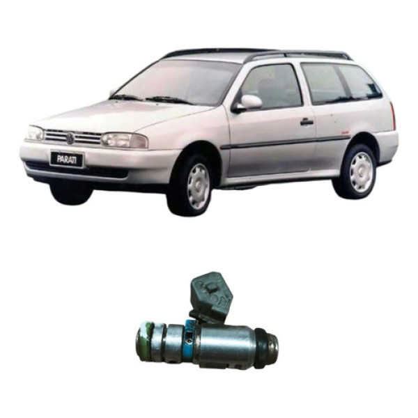 Bico Injetor Combustivel Volkswagen Parati 1997 1.0 Original 220v