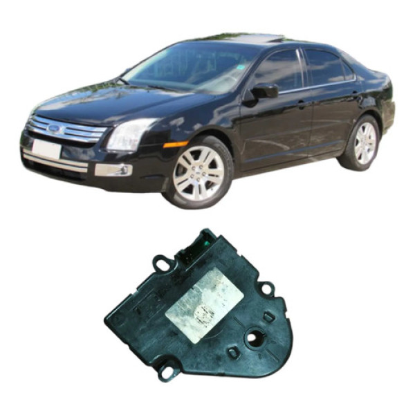 Motor Atuador Caixa Ar Ford Fusion 2006 2.3 70109801