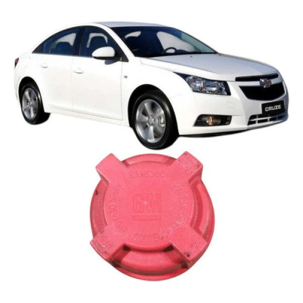 Tampa Partida Frio Chevrolet Cruze Sedan 2014 1.8 Original