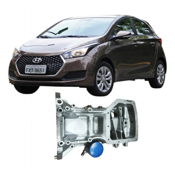 Sobre Carter Motor Hyundai Hb20 2018 1.0 3c 211352b020