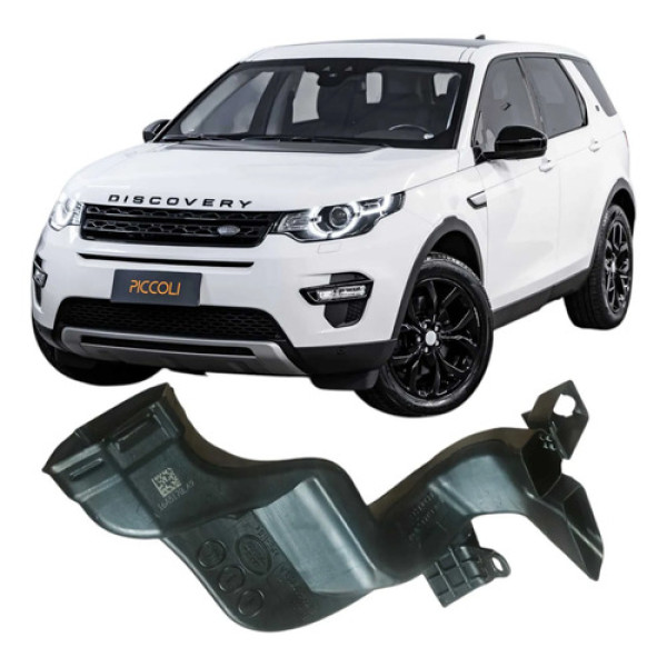 Tubo Duto Ar Esq Painel Discovery Sport 2018 2.0 Fk729g789ca