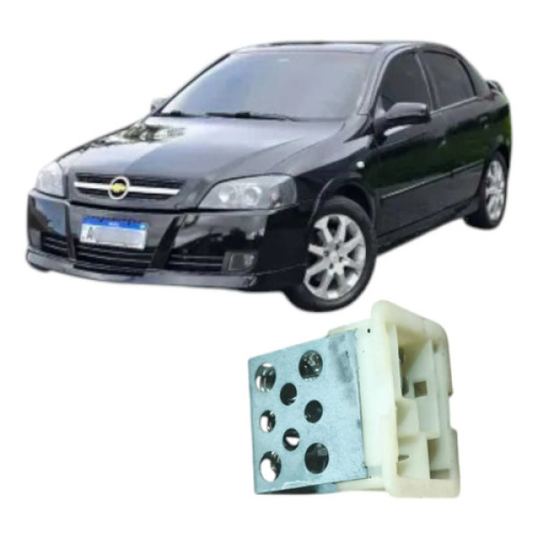 Resistência Motor Radiador Chevrolet Astra 2002 2.0 Orig