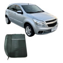 Escoro Banco Traseiro Chevrolet Agile 2012 1.4 Original Cinza-escuro