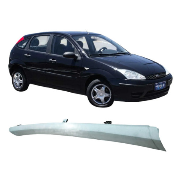 Moldura Teto Esq Ford Focus 2009 Original
