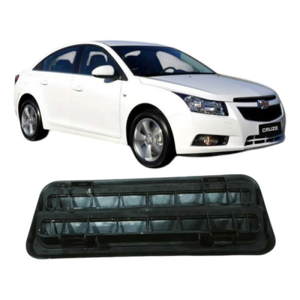 Defletor Saida Ar Carroceria Gm Cruze 2014 1.8 Original