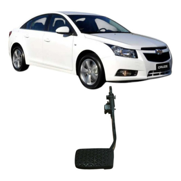 Pedal Freio Chevrolet Cruze Sedan 2014 1.8 Aut Original