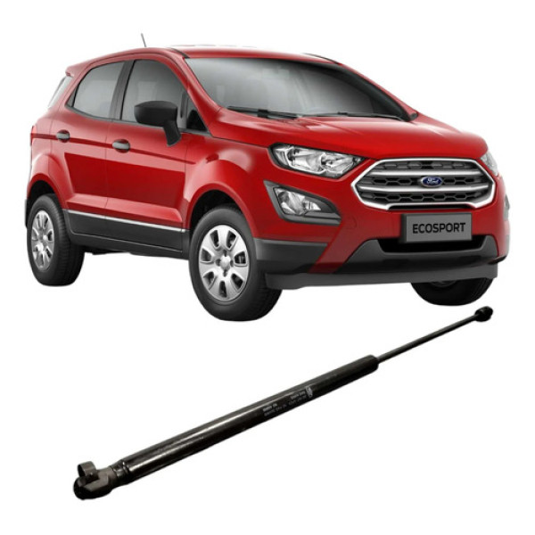  Amortecedor Tampa Traseira Ford Ecosport 1.5 3c 2014-2019
