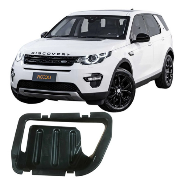 Acabamento Forro Porta Malas Land Rover Discovery Sport 2018