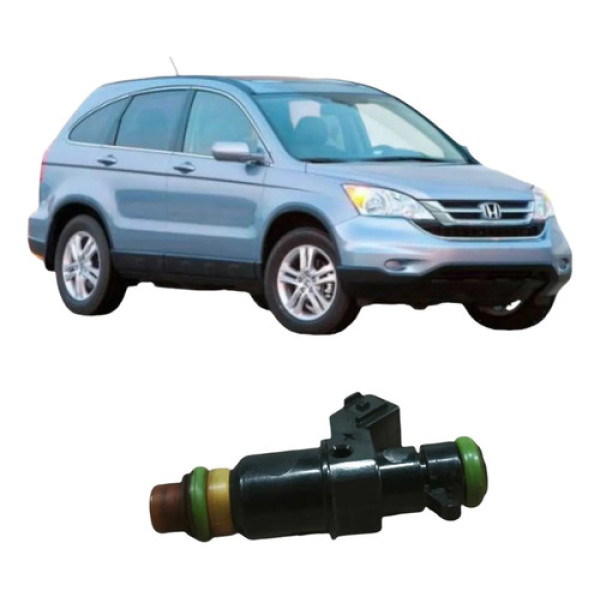 Bico Injetor Combustível Honda Cr-v 2011 2.0 4x2 Original 220v
