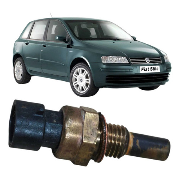 Sensor Temperatura Fiat Stilo 1.8 2003 984521 Original