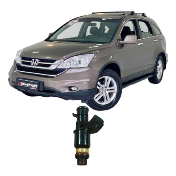 Bico Injetor Honda Cr-v 2010 2.0 Original 220v