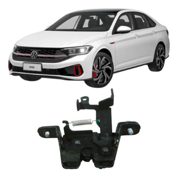 Fechadura Capo Volkswagen Jetta Gli 2023 5gm885681e
