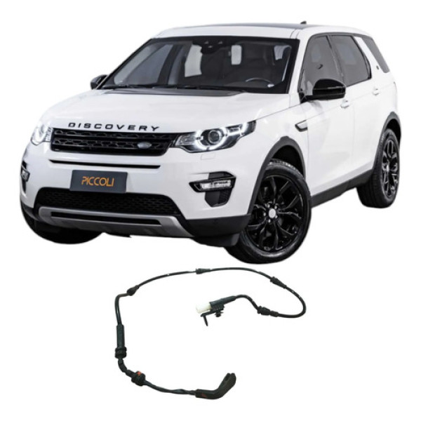Chicote Pinça Traseira Direita Discovery 2018 2.0 Diesel