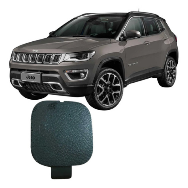 Tampa Lateral Console Jeep Compass 2020 2.0 Orig 1704526x