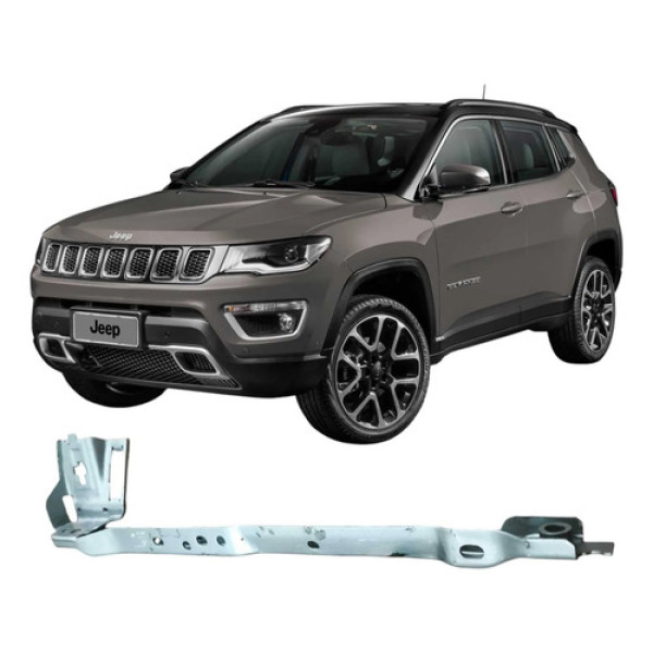 Suporte Filtro Combustivel Jeep Compass 2020 2.0 Original