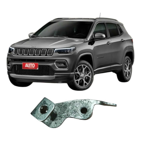 Braço Tensor Corrente Comando Jeep Compass 2020 2.0 Original