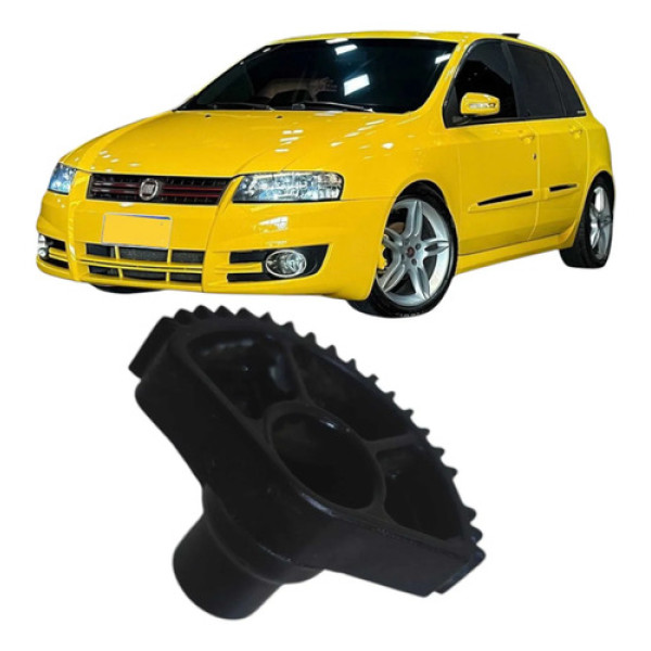 Engrenagem Lateral Caixa De Ar Fiat Stilo 1.8 4c 2009