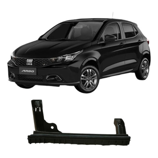 Canaleta Vidro Dianteiro Direito Fiat Argo 2018 52045904