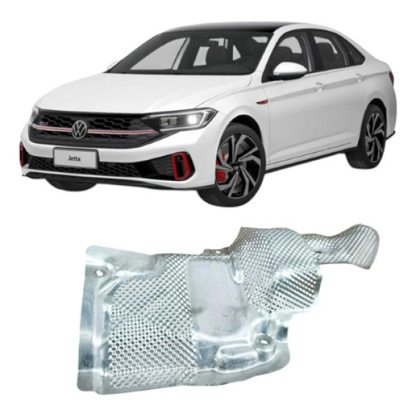 Protetor Caixa De Direção Volkswagen Jetta Gli 2023