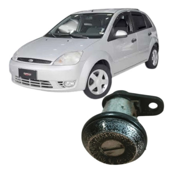 Miolo Tampa Porta Mala Ford Fiesta 2005 1.0 Original
