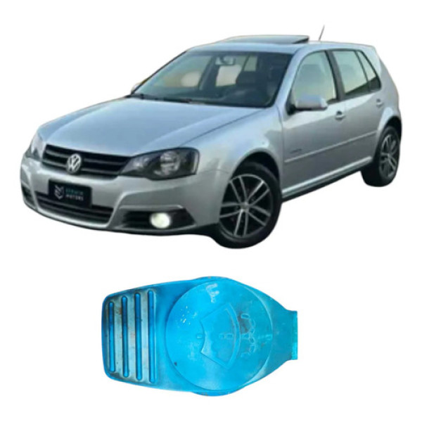 Tampa Reservatório Parabrisa Volkswagen Golf 2011 8d0955455 Azul-marinho